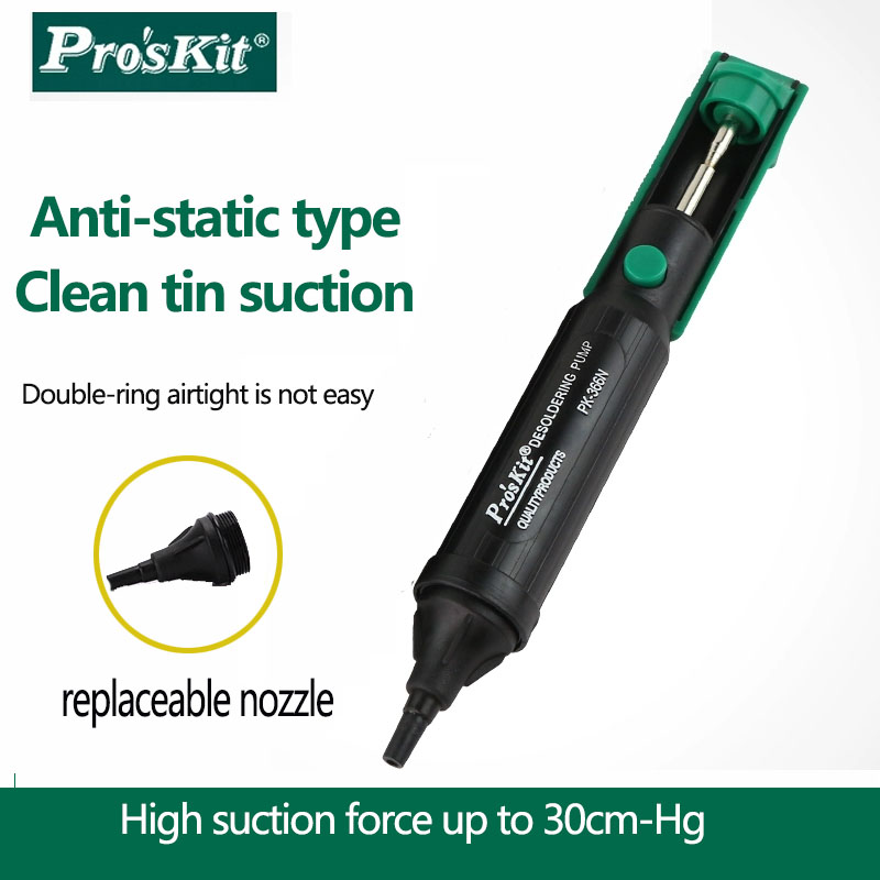 Pro'sKit 100% Original 8PK-366 - Desoldering Pump Solder 리뷰 및 가격