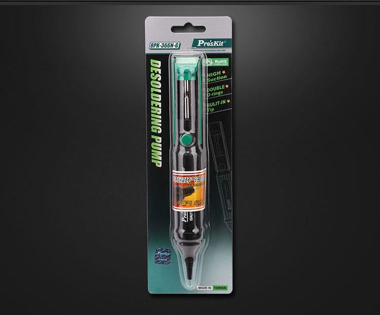 Pro'sKit 100% Original 8PK-366 - Desoldering Pump Solder 리뷰 및 가격