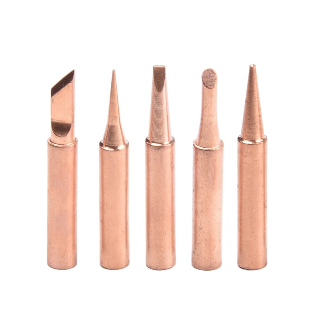 5Pcs/set  900M T I 900M T IS 9 - Soldering Iron Kit 리뷰 및 가격