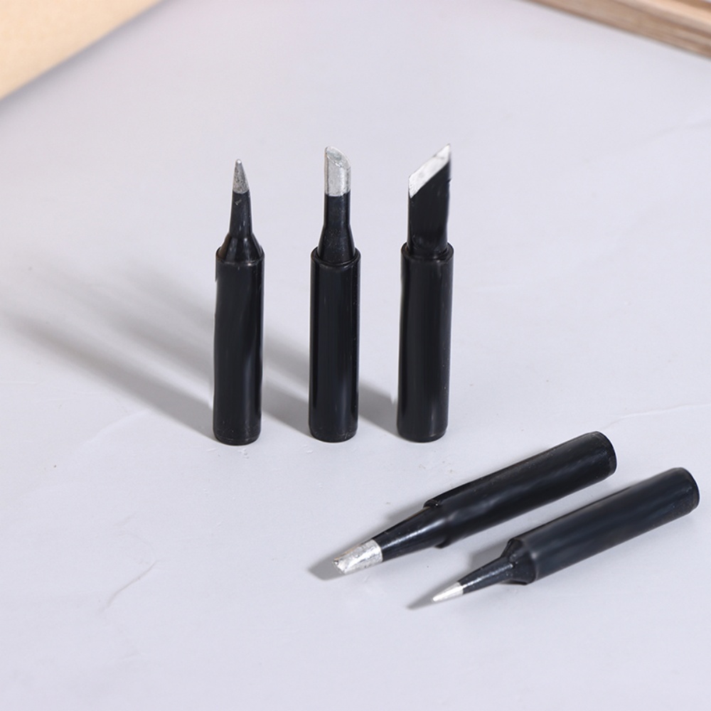 5Pcs/set  900M T I 900M T IS 9 - Soldering Iron Kit 리뷰 및 가격