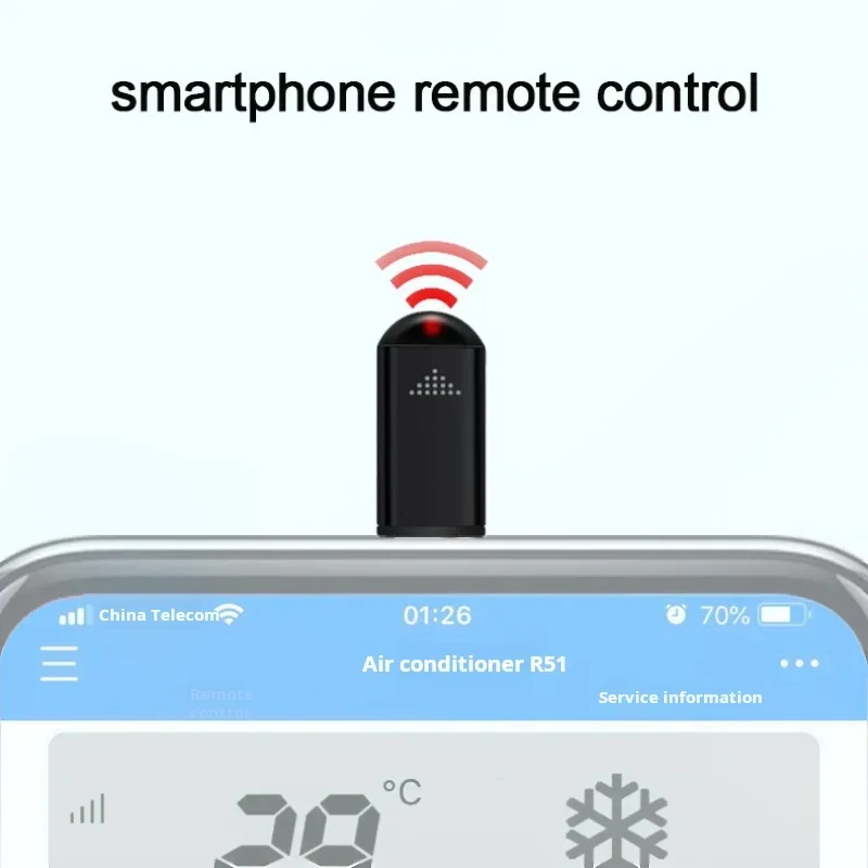 Type-C Smartphone Infrared Tra - Ir Infrared Receiver 리뷰 및 가격