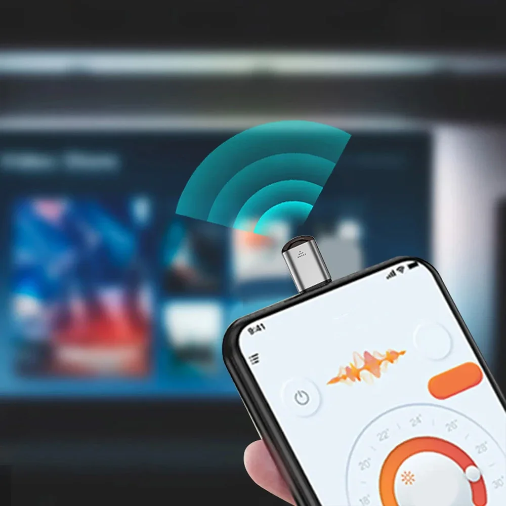 Type-C Smartphone Infrared Tra - Ir Infrared Receiver 리뷰 및 가격