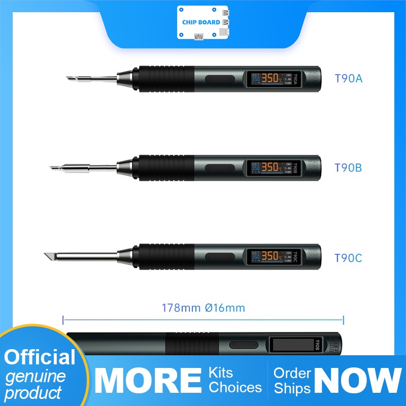 ALIENTEK T90 140W PD soldering - Soldering Iron Kit 리뷰 및 가격