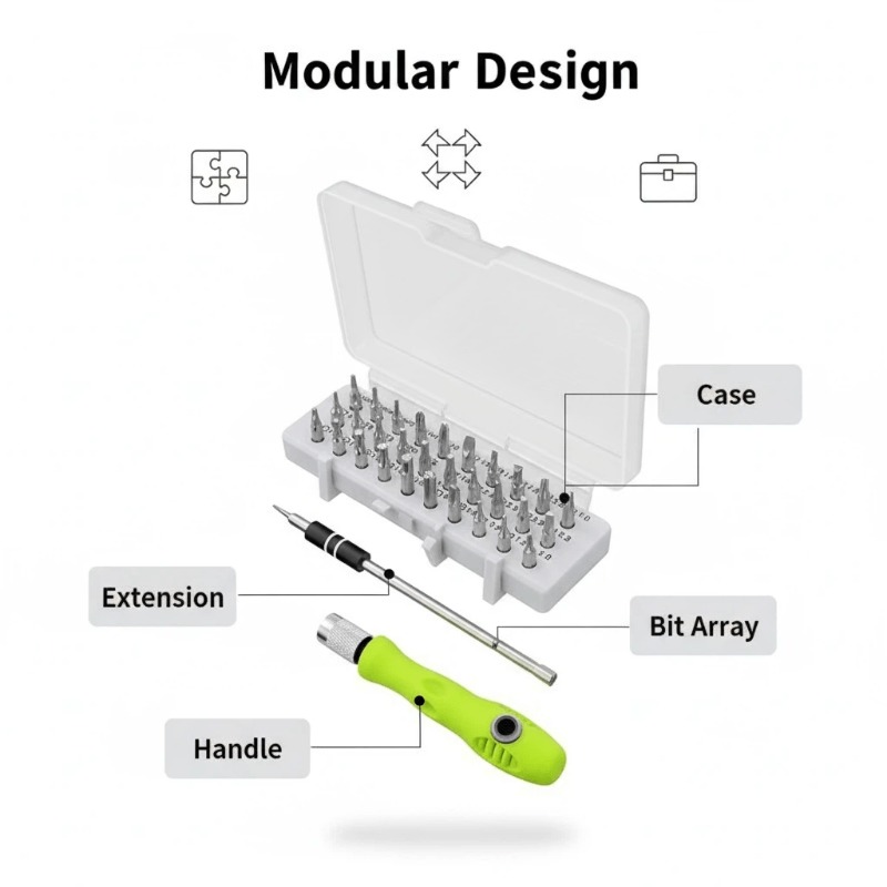 32 in 1 professional multifunc - Diy Electronics Repair Kit 리뷰 및 가격
