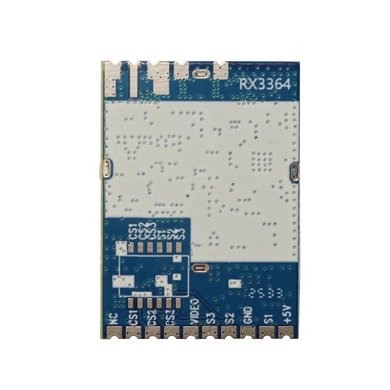 B50B-RX3364 3.3G VRX Module Fo - Diy Electronics Videos 리뷰 및 가격