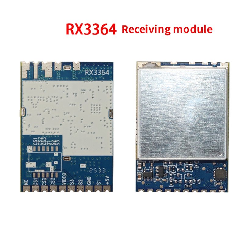 B50B-RX3364 3.3G VRX Module Fo - Diy Electronics Videos 리뷰 및 가격