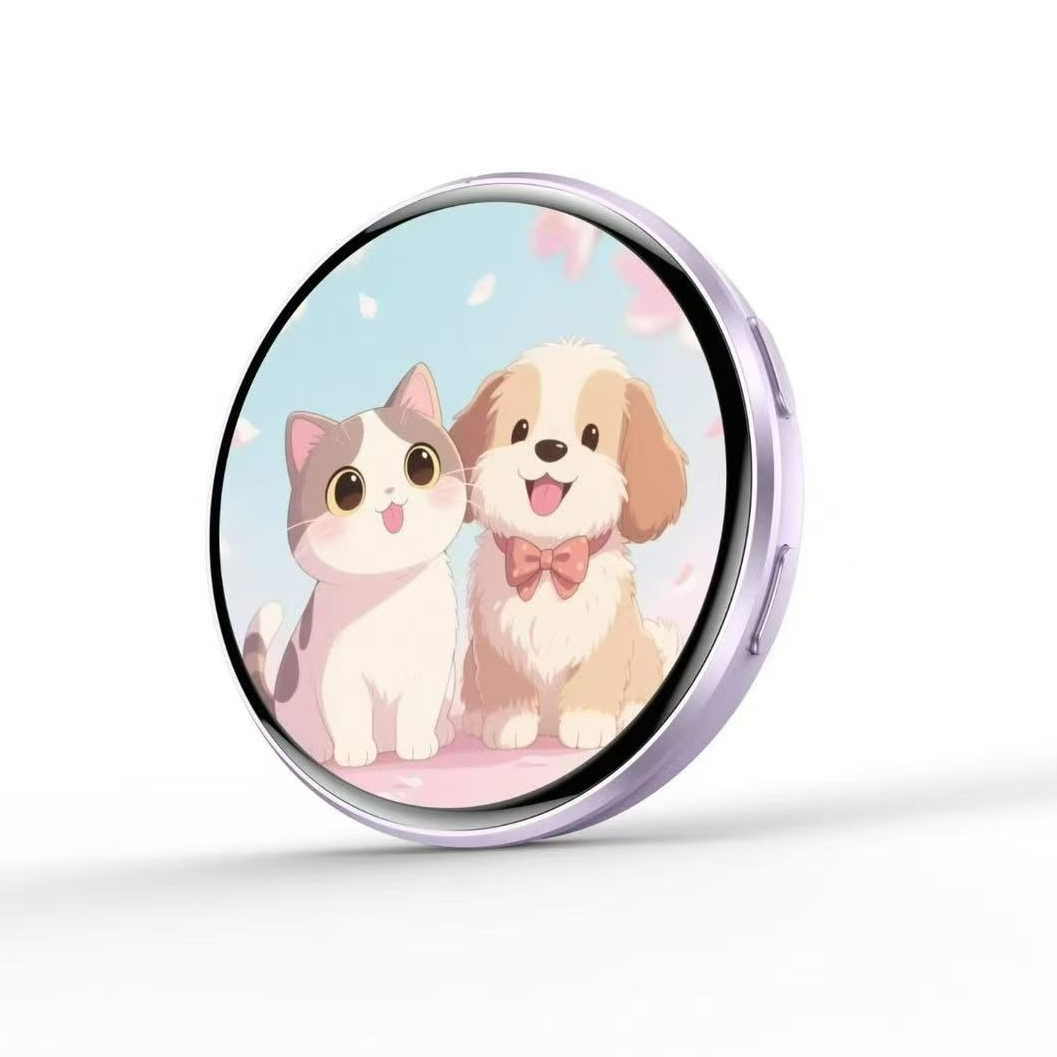 Bluetooth Digital Badge 1.85 I - Diy Electronics Videos 리뷰 및 가격