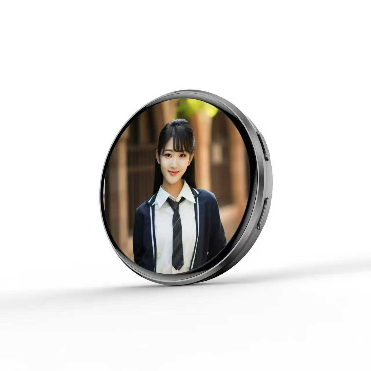 Bluetooth Digital Badge 1.85 I - Diy Electronics Videos 리뷰 및 가격