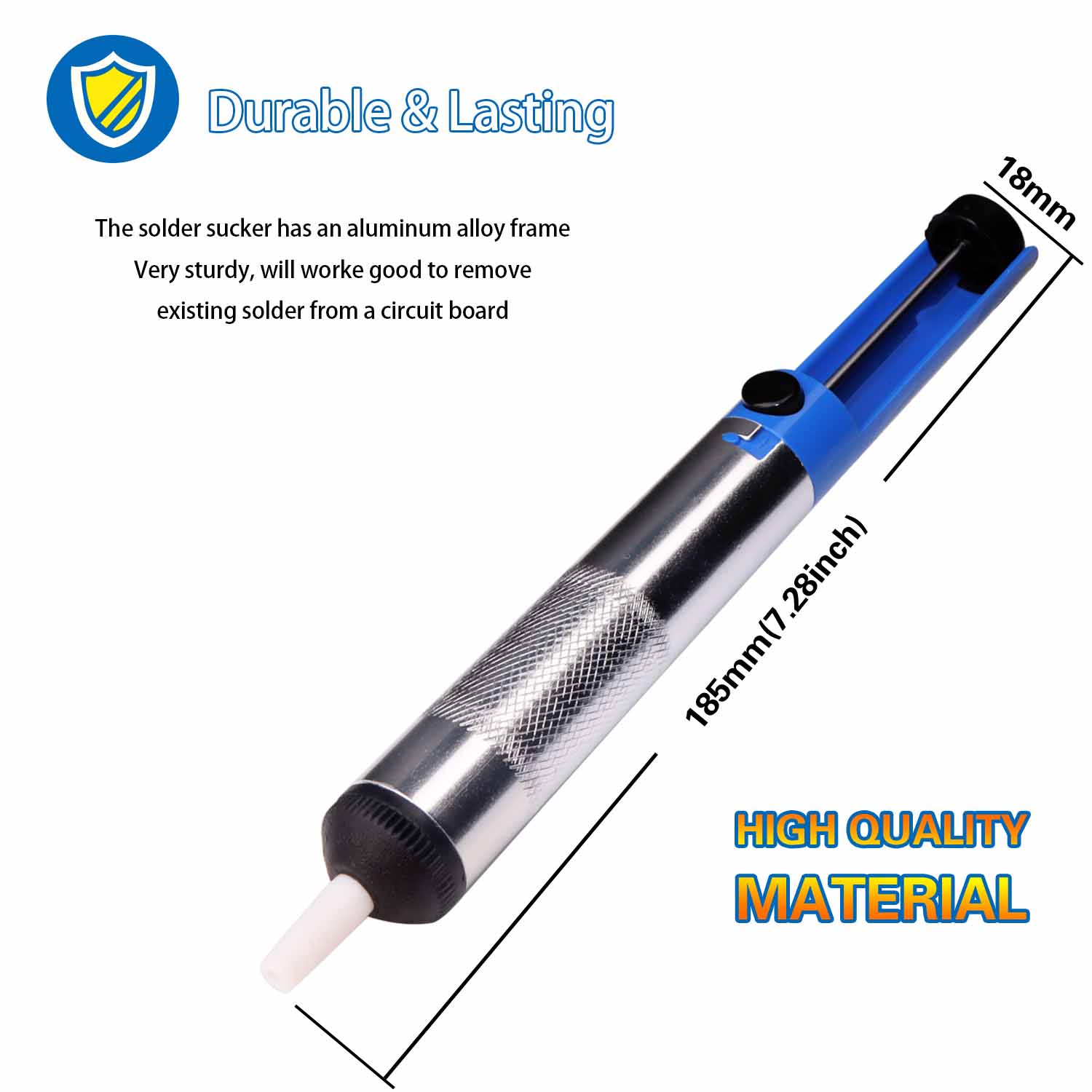 Desoldering Suction Pump Tool  - Desoldering Pump Solder 리뷰 및 가격