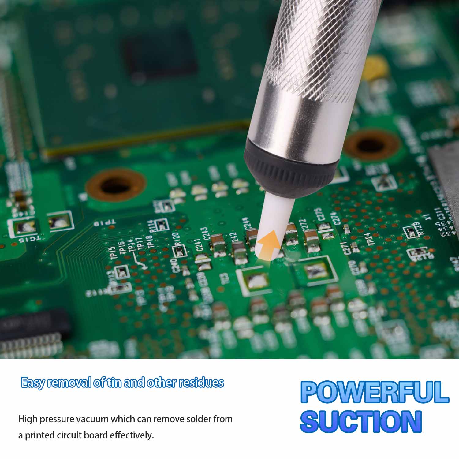 Desoldering Suction Pump Tool  - Desoldering Pump Solder 리뷰 및 가격