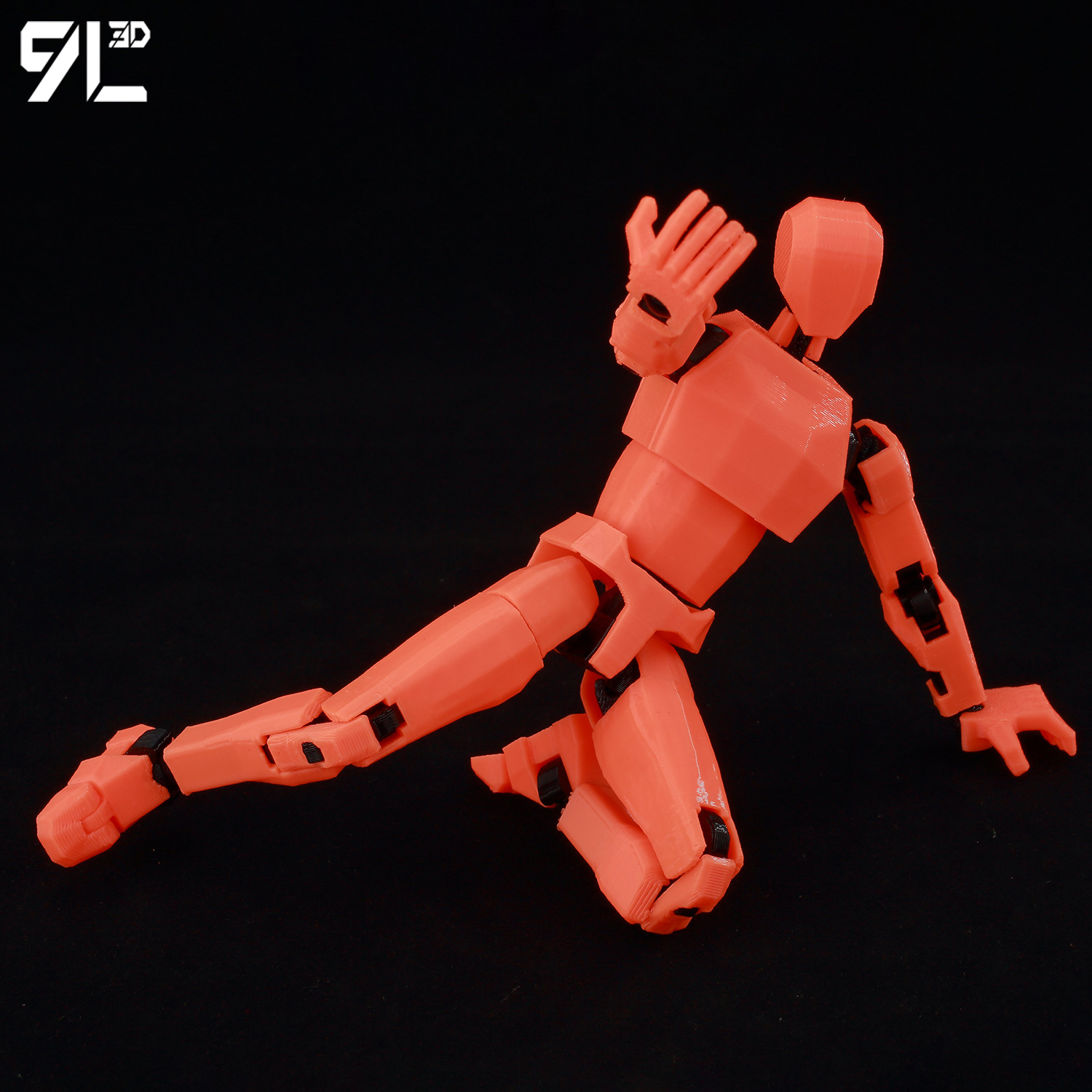 9L 3D Printed Articulated Dumm - Diy Robot Electronics Kit 리뷰 및 가격