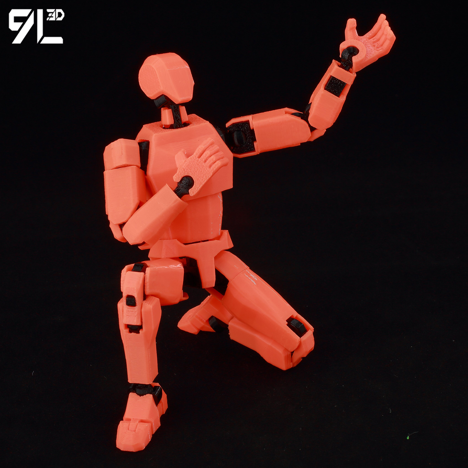 9L 3D Printed Articulated Dumm - Diy Robot Electronics Kit 리뷰 및 가격