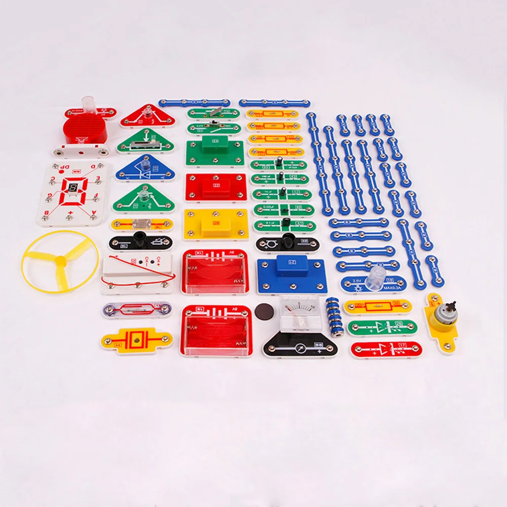 Circuit Electronic Science Edu - Diy Electronics Toys 리뷰 및 가격