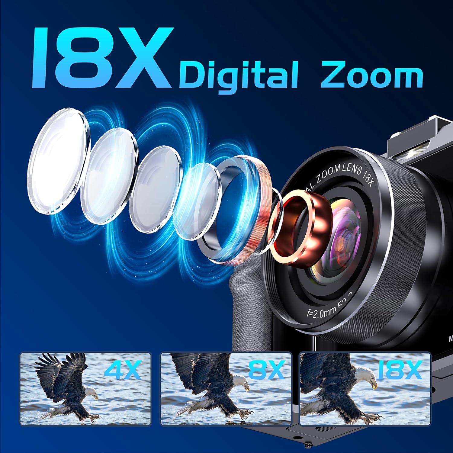 56MP Digital Camera For Photog - Diy Electronics Videos 리뷰 및 가격