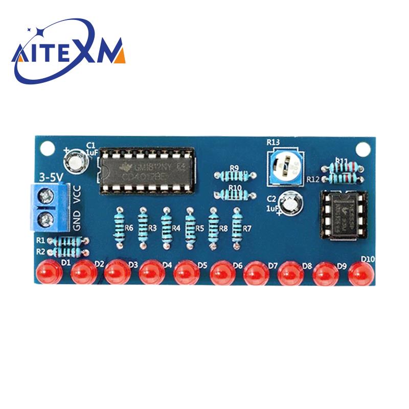 Smart Electronics Kits Ne555+C - Diy Robot Electronics Kit 리뷰 및 가격