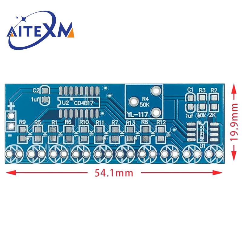 Smart Electronics Kits Ne555+C - Diy Robot Electronics Kit 리뷰 및 가격