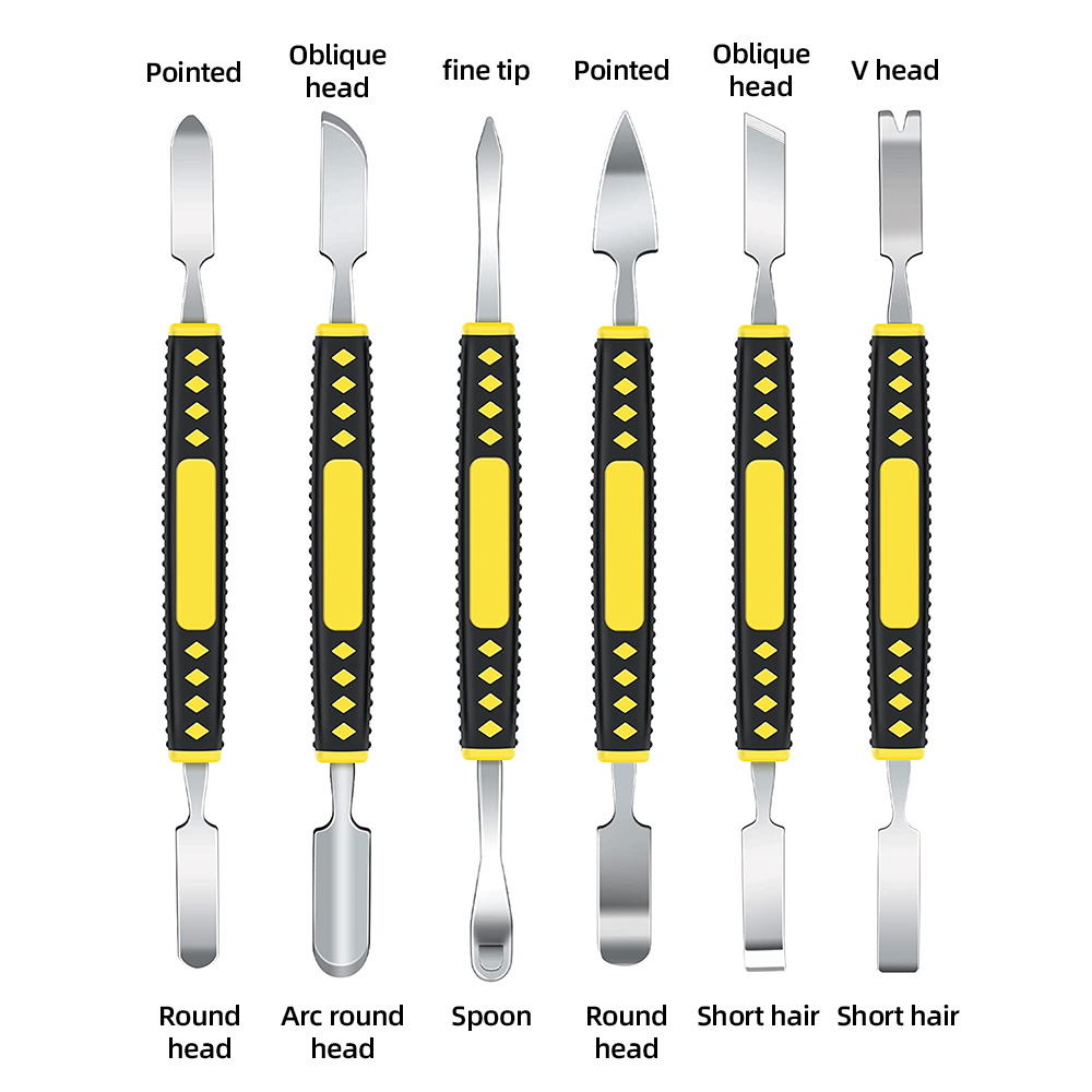 STONEGO  Metal Pry Bar Tool Se - Diy Electronics Repair Kit 리뷰 및 가격