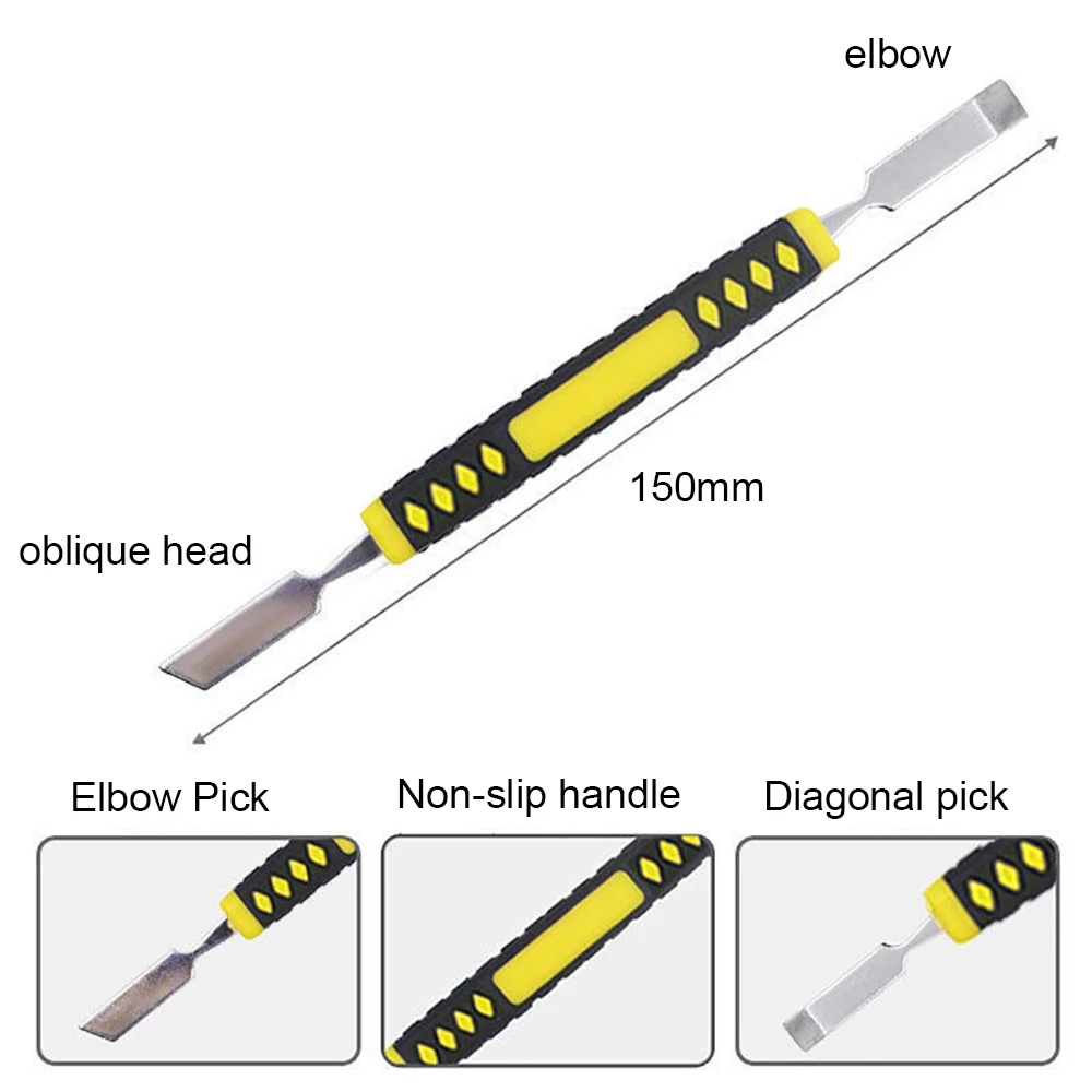 STONEGO  Metal Pry Bar Tool Se - Diy Electronics Repair Kit 리뷰 및 가격