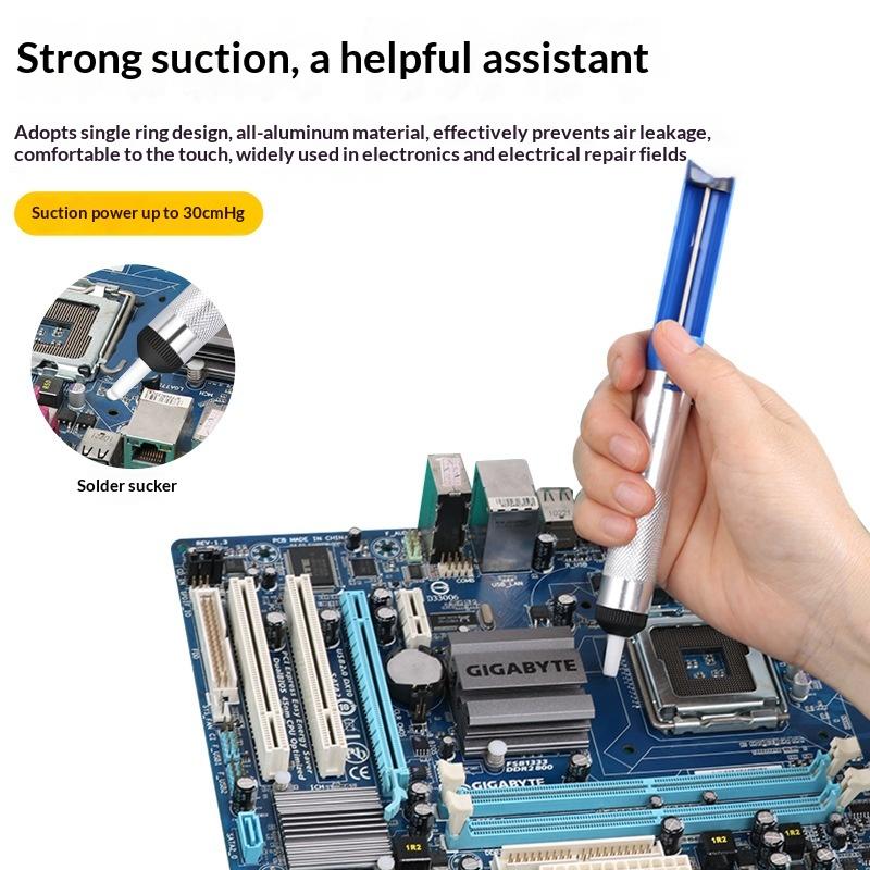 Desoldering Pump 1 Robust Alum - Desoldering Pump Solder 리뷰 및 가격