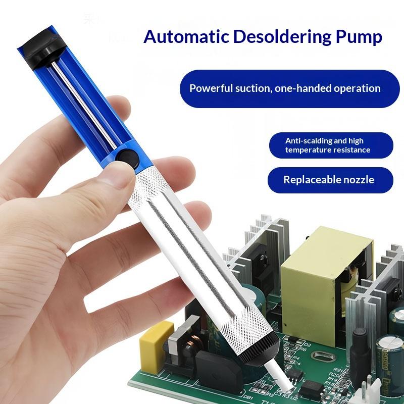 Desoldering Pump 1 Robust Alum - Desoldering Pump Solder 리뷰 및 가격