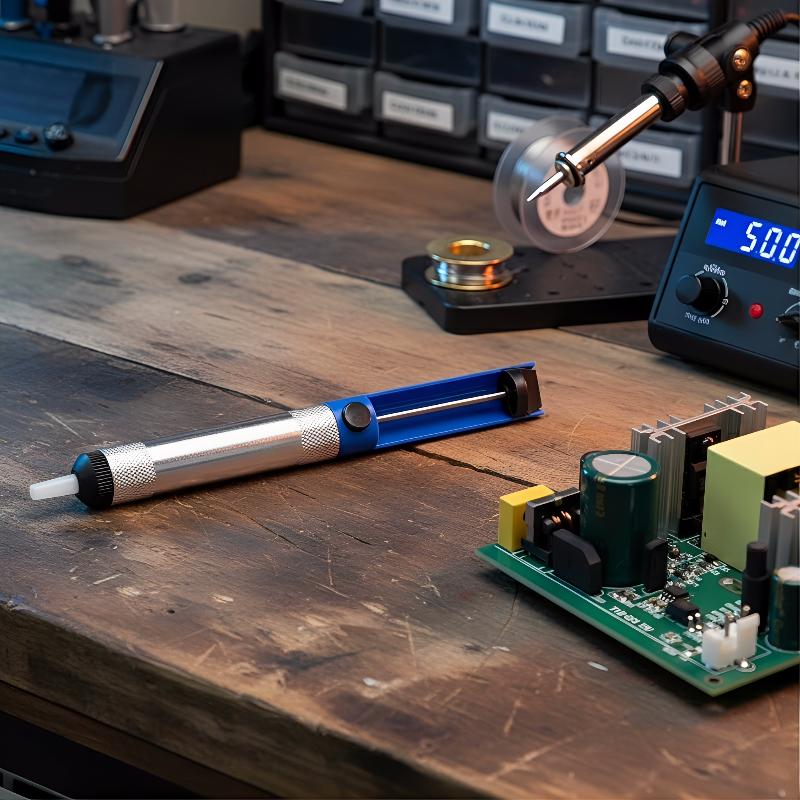Desoldering Pump 1 Robust Alum - Desoldering Pump Solder 리뷰 및 가격