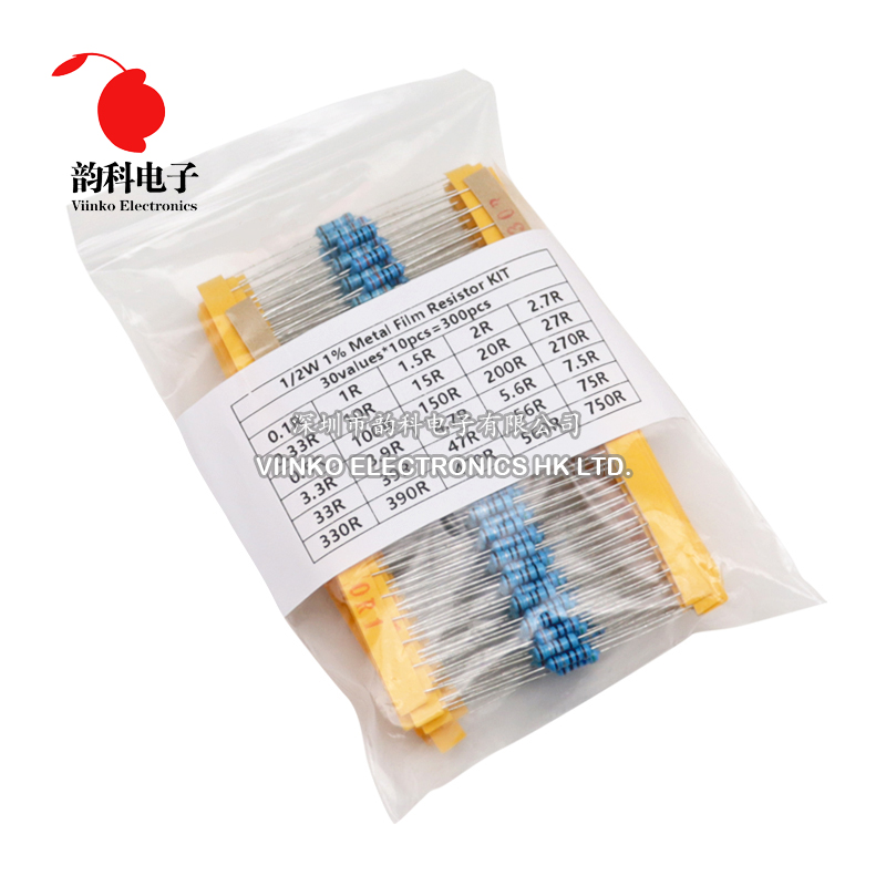 300PCS 150PCS 1/2W 1W 3W 2W Re - Resistor Kit 1 4W 리뷰 및 가격