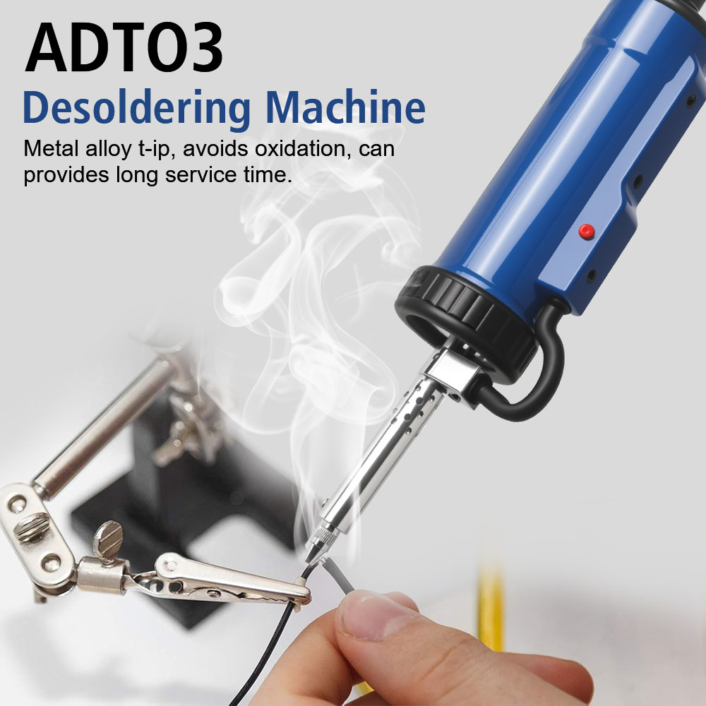New Desoldering Machine Automa - Desoldering Pump Solder 리뷰 및 가격