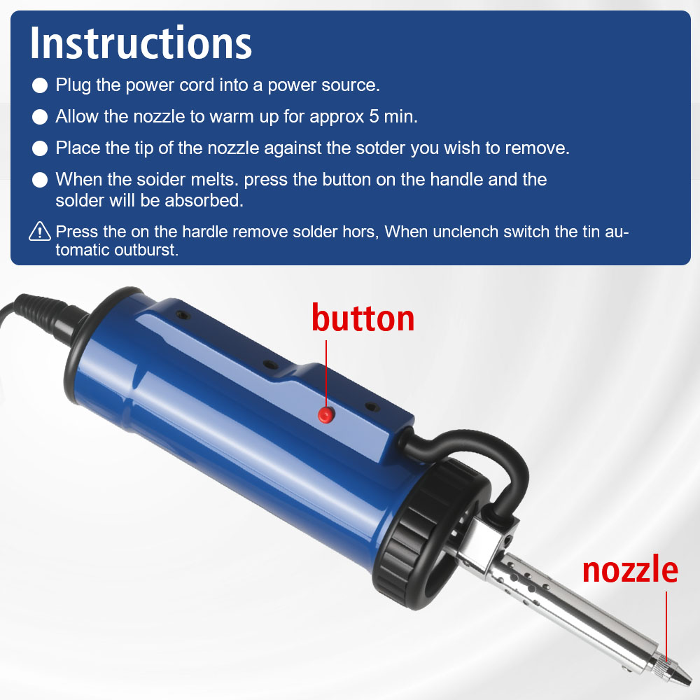 New Desoldering Machine Automa - Desoldering Pump Solder 리뷰 및 가격