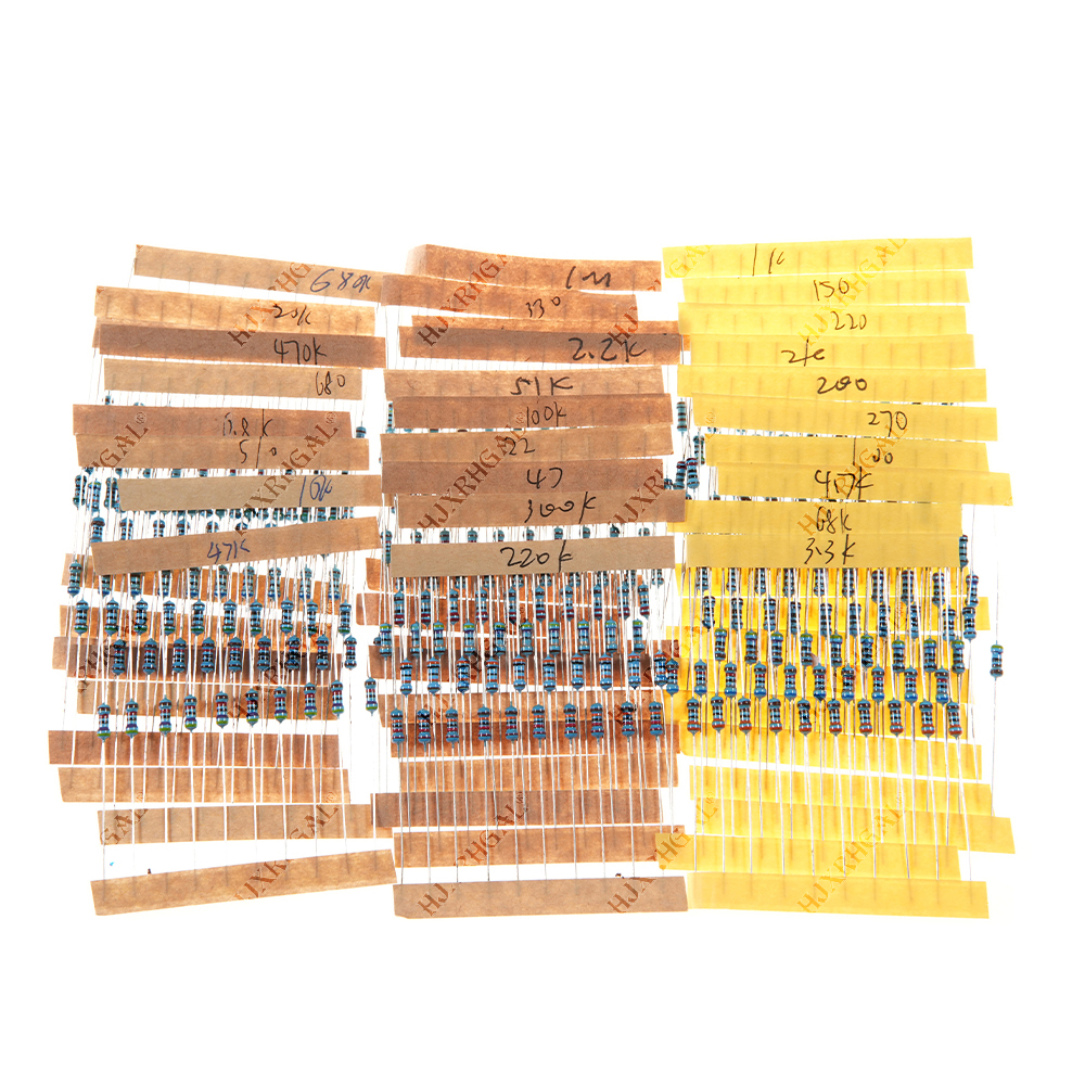 3120pcs 156Values Electric Uni - Resistor Kit 1 4W 리뷰 및 가격