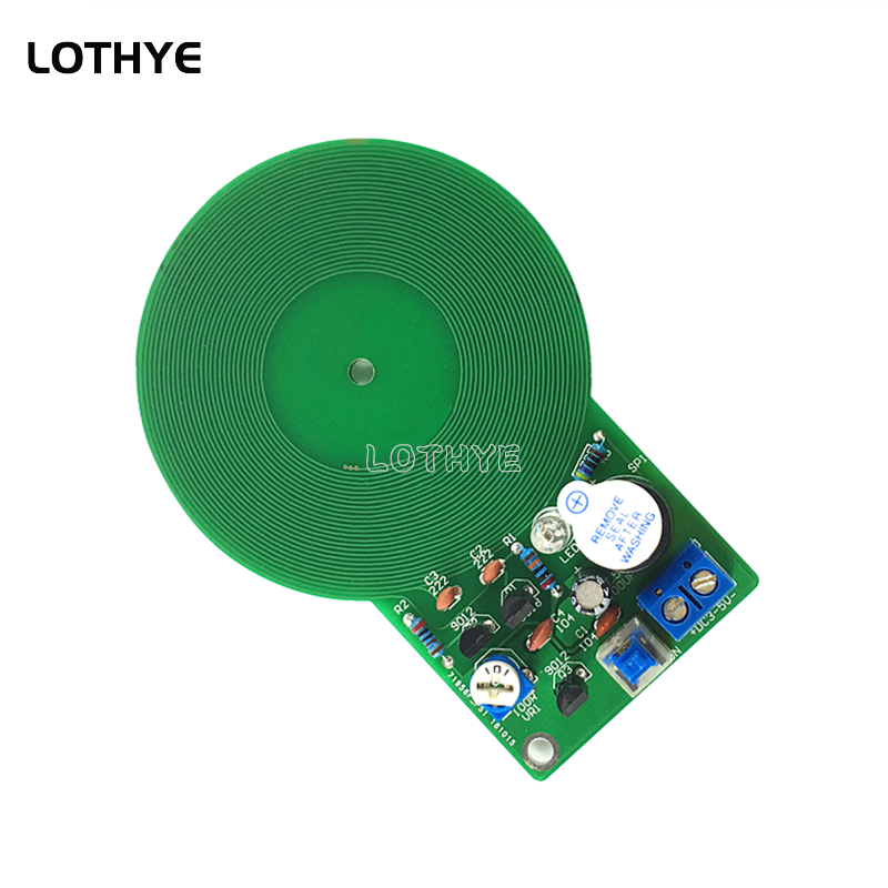 DC 3V-5V Metal Detector Kit DI - Diy Electronics Toys 리뷰 및 가격