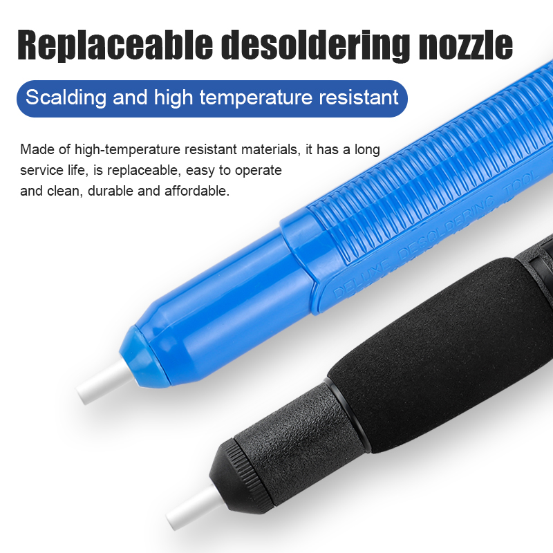 KELLYSHUN Solder Sucker Desold - Desoldering Pump Solder 리뷰 및 가격