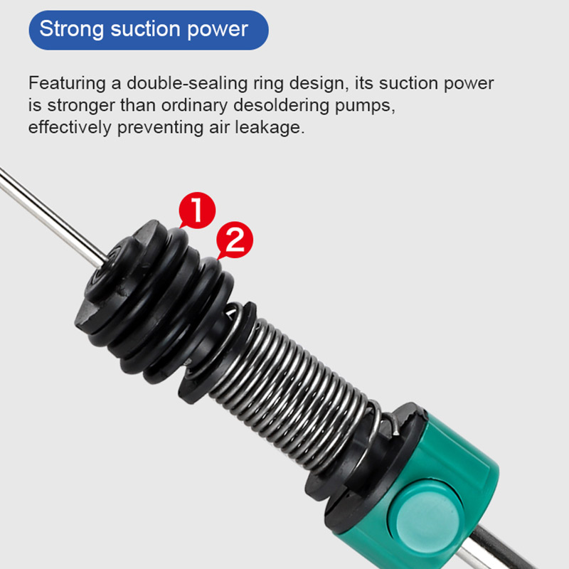 KELLYSHUN Solder Sucker Desold - Desoldering Pump Solder 리뷰 및 가격