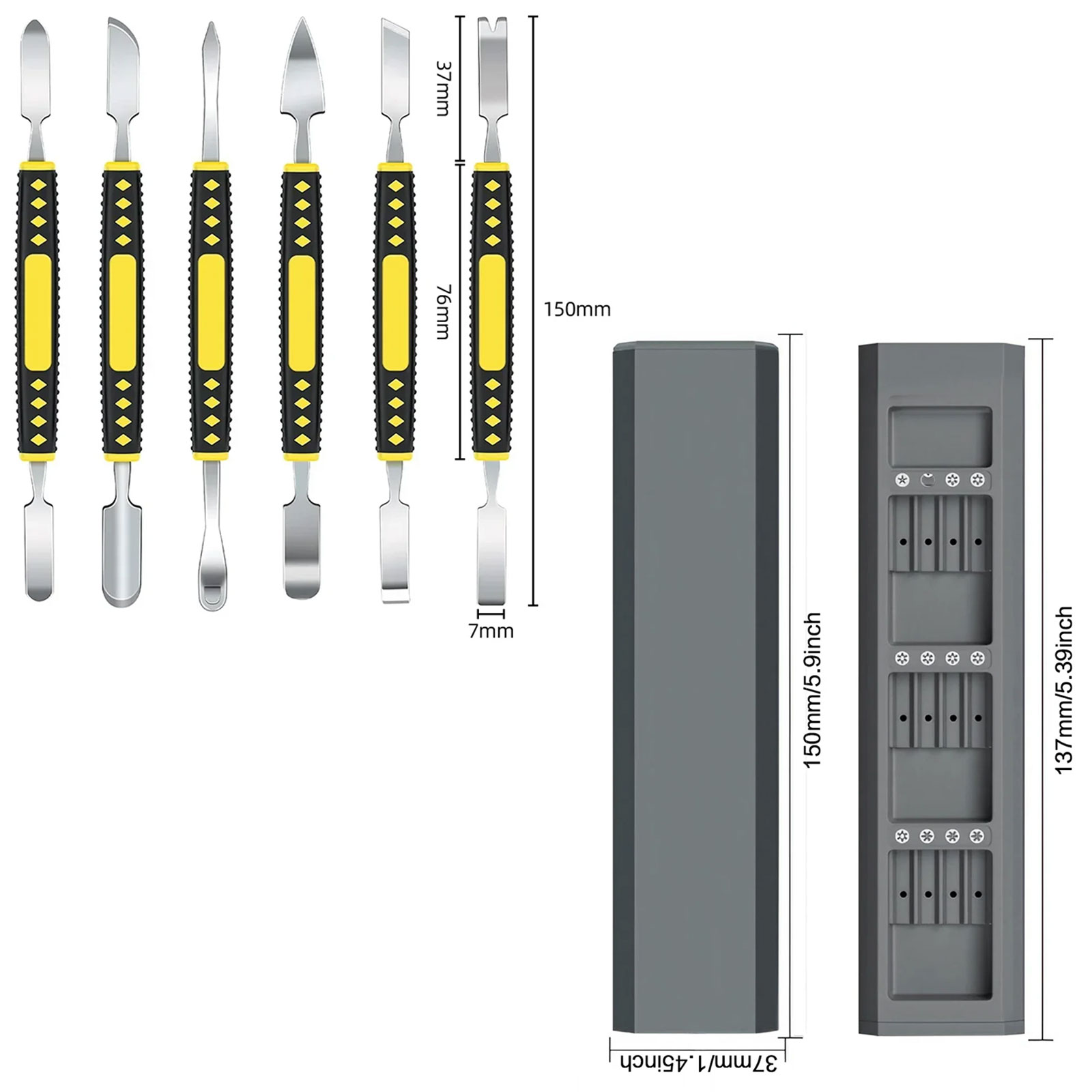 Precision Screwdriver Set (30/ - Diy Electronics Repair Kit 리뷰 및 가격