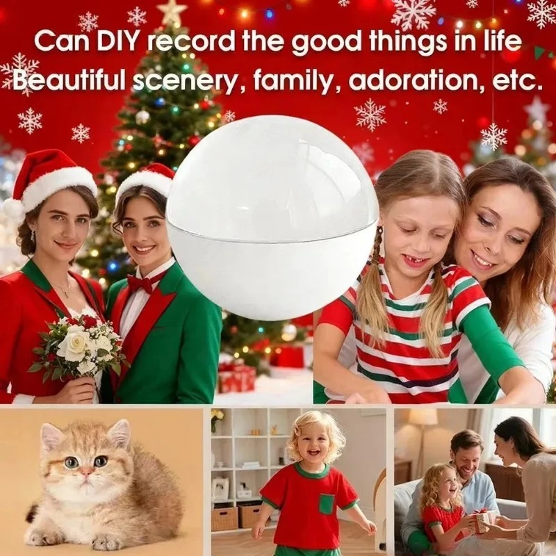 New 3D Vedio Ball Digital Vide - Diy Electronics Videos 리뷰 및 가격
