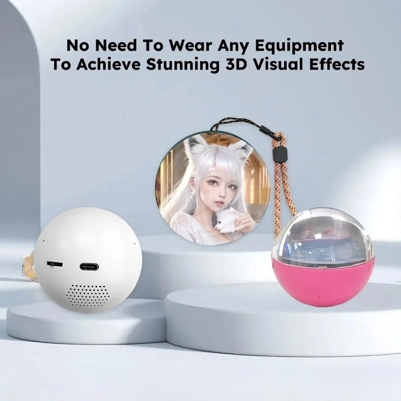 New 3D Vedio Ball Digital Vide - Diy Electronics Videos 리뷰 및 가격