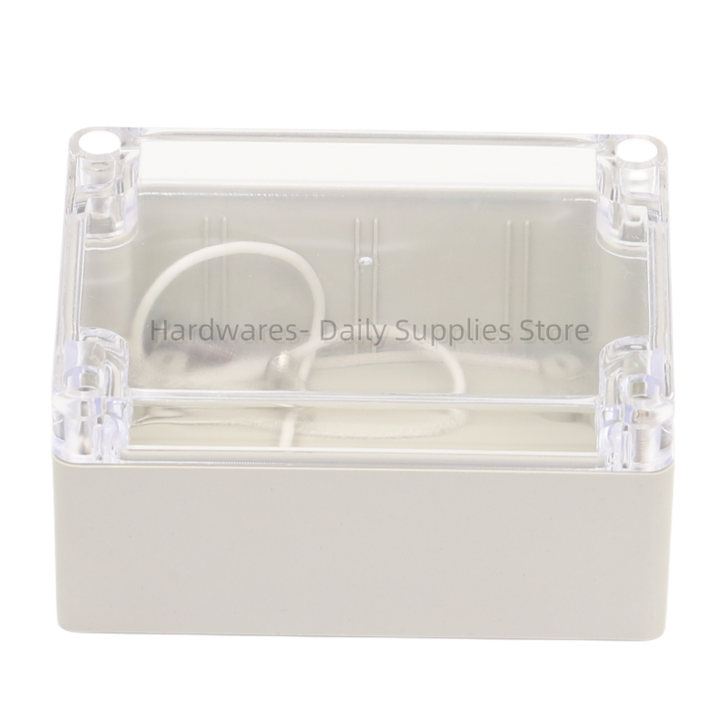 1pc 115x90x55mm Waterproof Pla - Diy Enclosure For Electronics 리뷰 및 가격