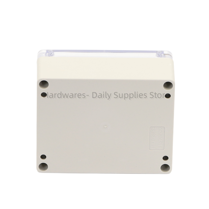1pc 115x90x55mm Waterproof Pla - Diy Enclosure For Electronics 리뷰 및 가격