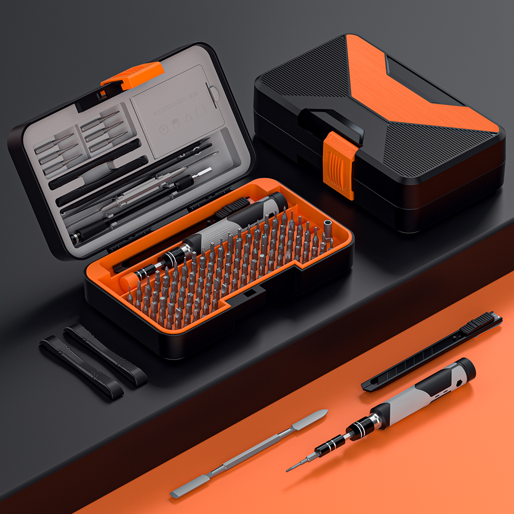 166 in 1 Precision Screwdriver - Diy Electronics Repair Kit 리뷰 및 가격