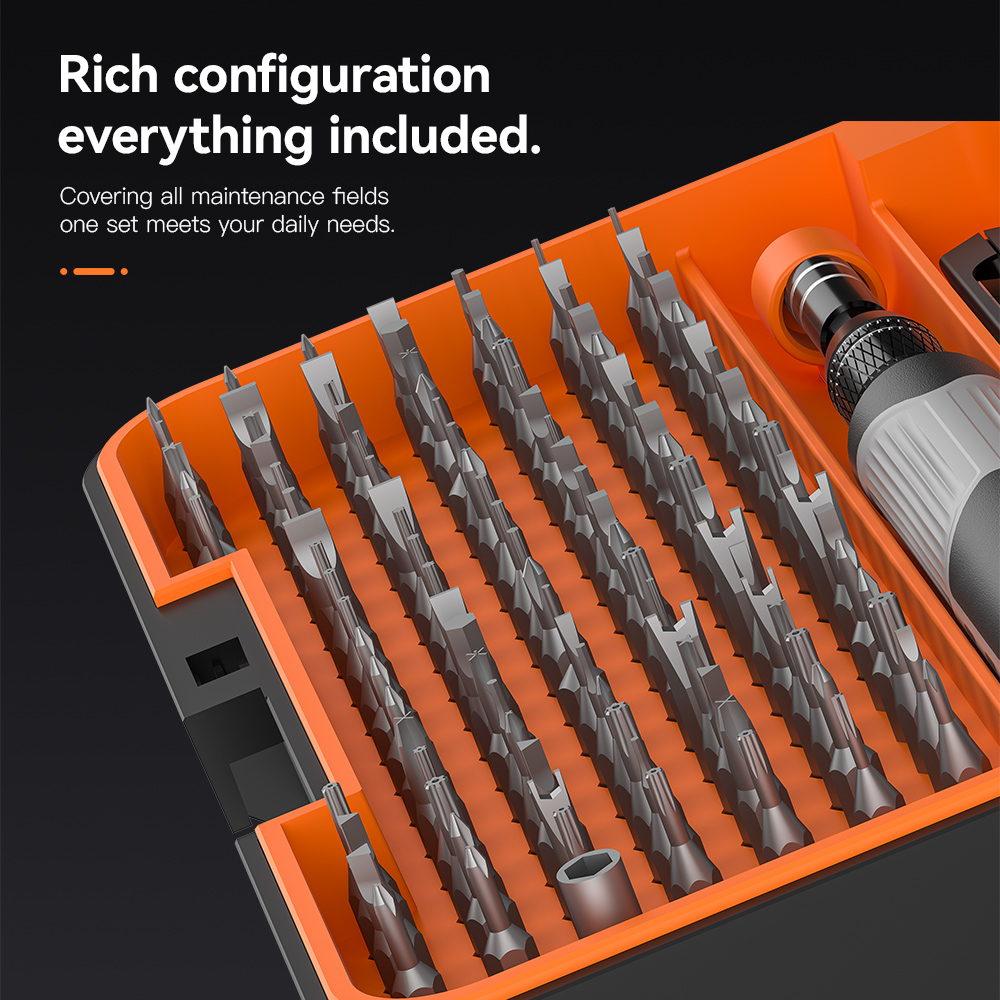 166 in 1 Precision Screwdriver - Diy Electronics Repair Kit 리뷰 및 가격