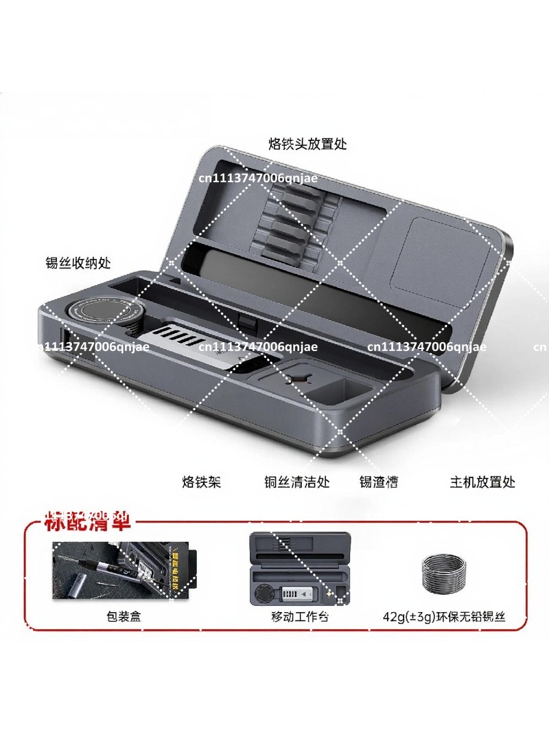 Smart Soldering Iron Mobile Wo - Soldering Iron Kit 리뷰 및 가격