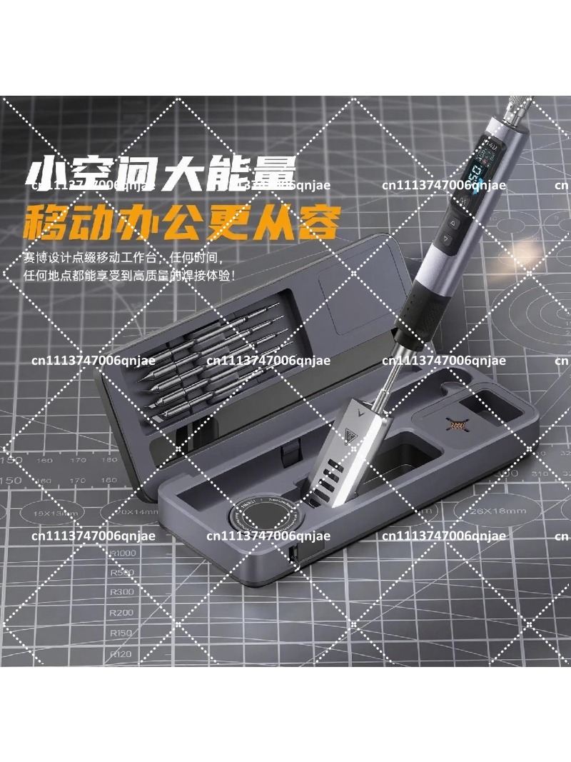 Smart Soldering Iron Mobile Wo - Soldering Iron Kit 리뷰 및 가격