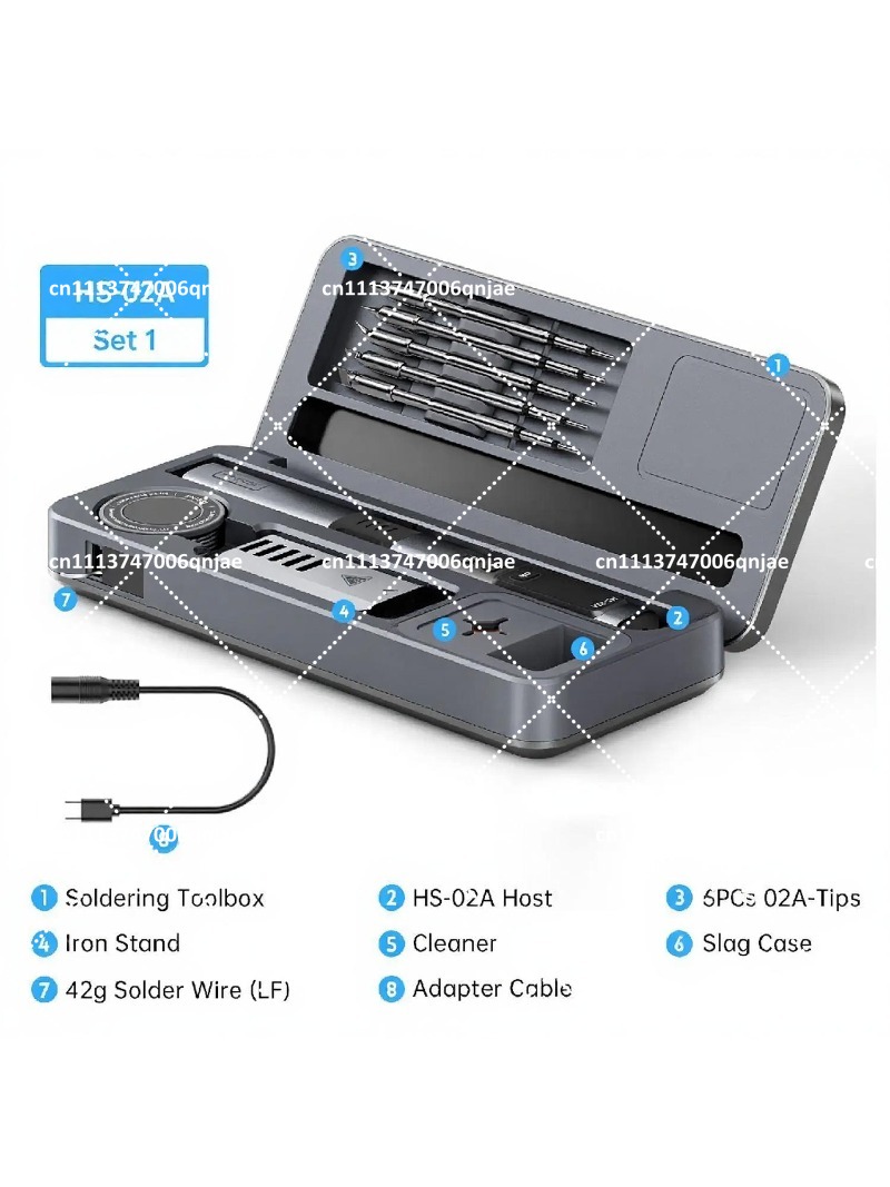 Smart Soldering Iron Mobile Wo - Soldering Iron Kit 리뷰 및 가격