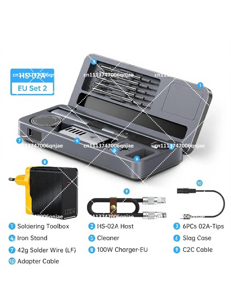 Smart Soldering Iron Mobile Wo - Soldering Iron Kit 리뷰 및 가격
