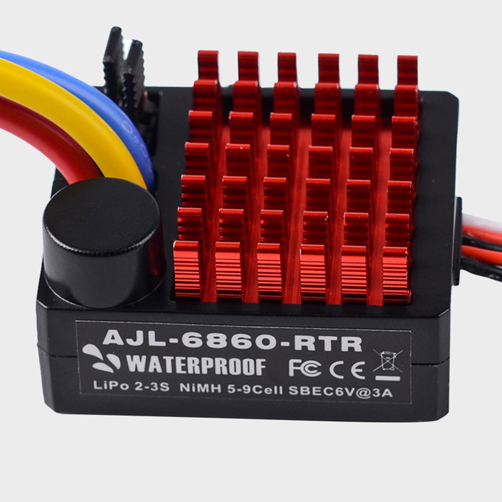 60A Brushed Electronic Speed C - Diy Boat Electronics 리뷰 및 가격