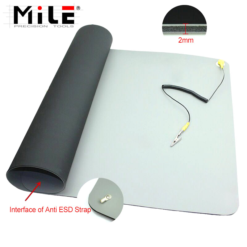 710x500x2mm Anti-Static ESD Ma - Diy Electronics Repair Kit 리뷰 및 가격
