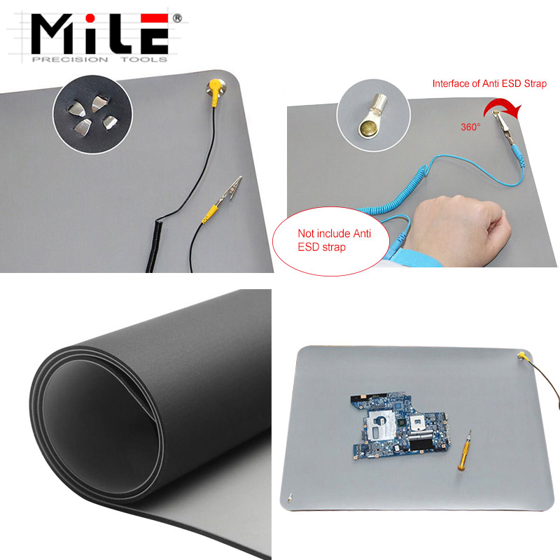 710x500x2mm Anti-Static ESD Ma - Diy Electronics Repair Kit 리뷰 및 가격