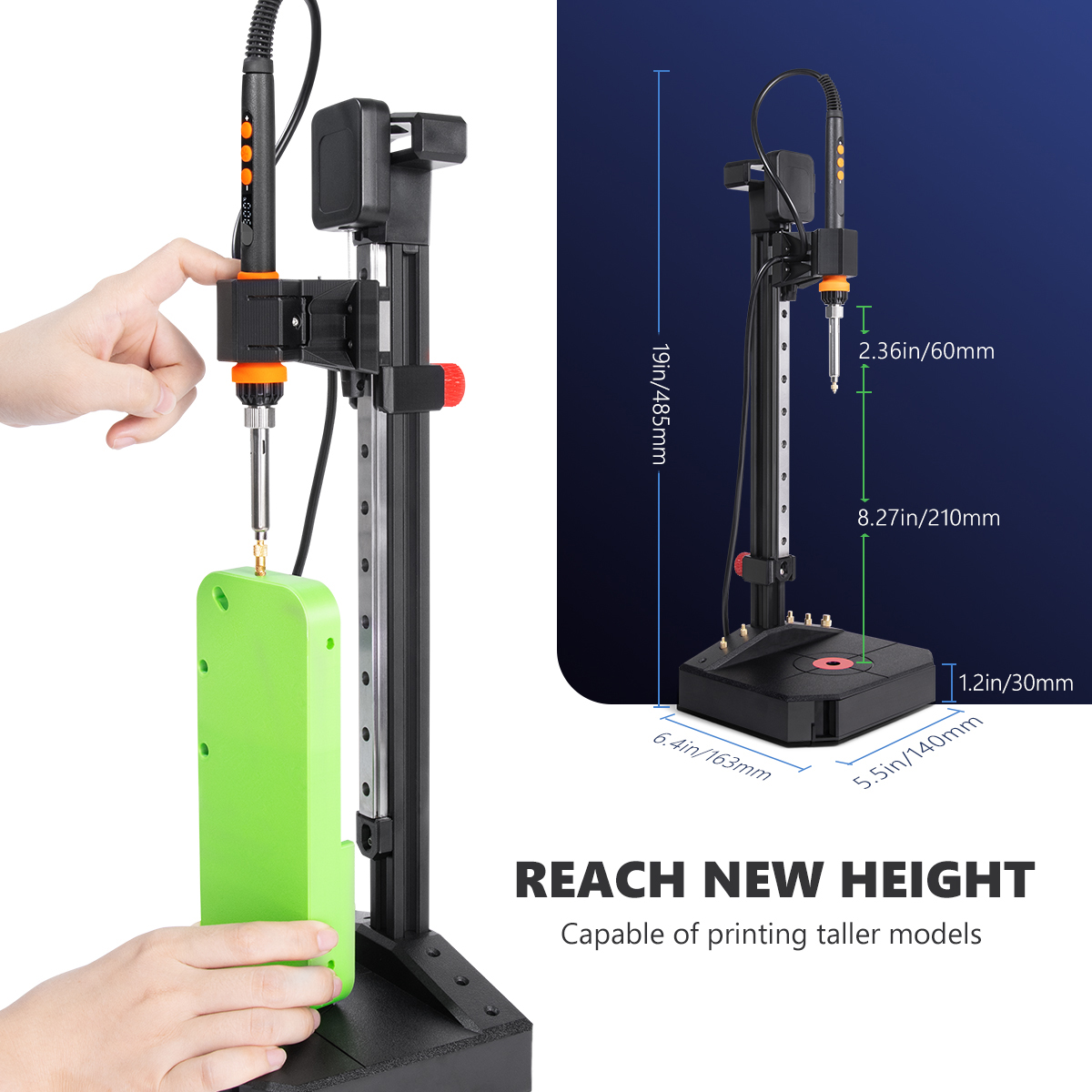 Stealth Press Kit M2 M3 M4 M5  - Soldering Iron Kit 리뷰 및 가격