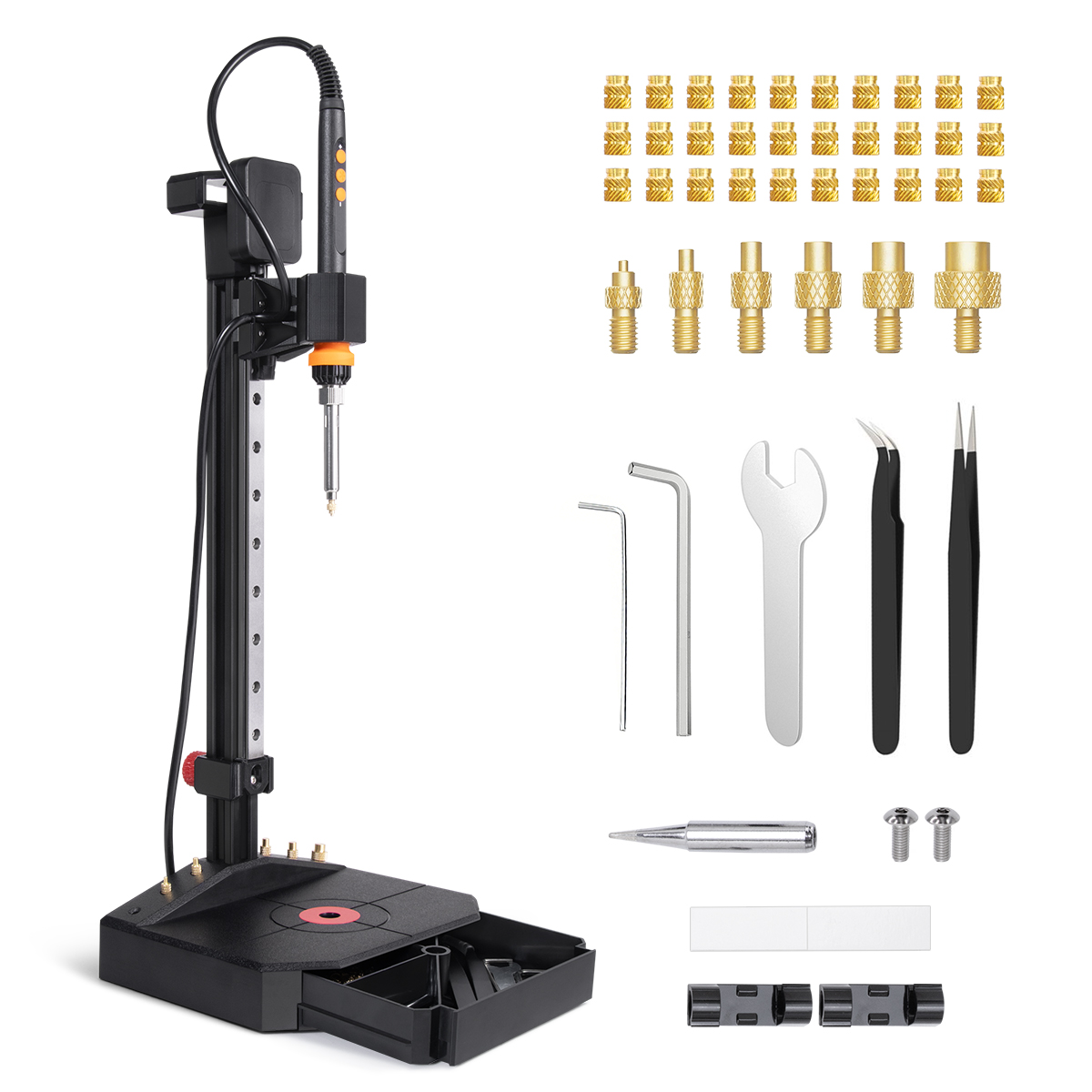 Stealth Press Kit M2 M3 M4 M5  - Soldering Iron Kit 리뷰 및 가격