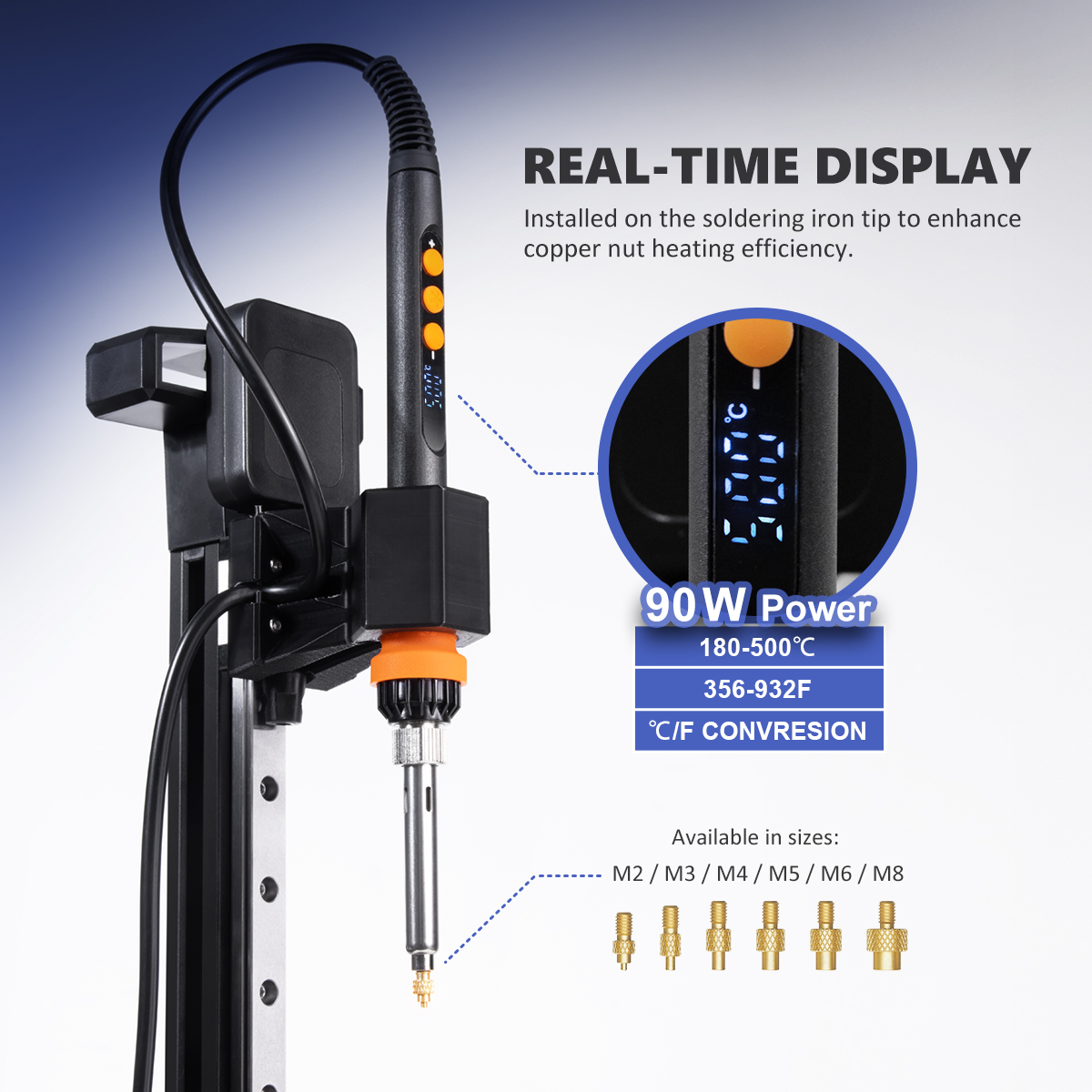 Stealth Press Kit M2 M3 M4 M5  - Soldering Iron Kit 리뷰 및 가격