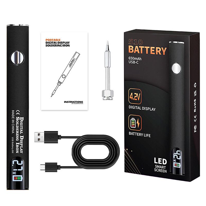 Mini Soldering Iron Pen Kit -  - Diy Electronics Repair Kit 리뷰 및 가격